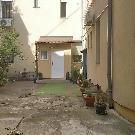 Fortress 1: Quiet, Lux 50m2 , In The Pedestrian Zone Apartment Belgrade