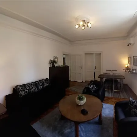 Apartment Fortress 1: Quiet, Lux 50m2 , In The Pedestrian Zone Belgrade