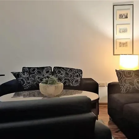Fortress 1: Quiet, Lux 50m2 , In The Pedestrian Zone Apartment *